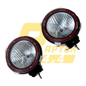 COPPIA FARI DI PROFONDITA’ 7″ 55W HID XENON