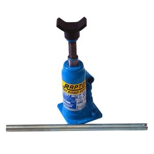 CRIC SOLLEVAMENTO IDRAULICO 5T REGOLABILE