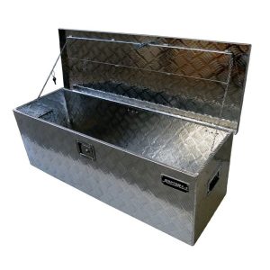 CASSA PORTAOGGETTI IN MANDORLATO 1120X380X380