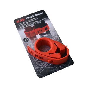 ANELLO FERMABINDA POLIURETANO HI-LIFT ROSSO