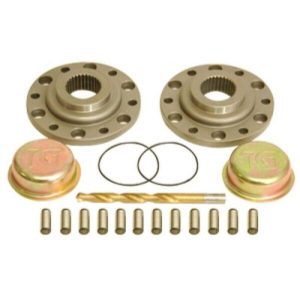 KIT MOZZI RUOTA FISSI TOYOTA COMPLETO
