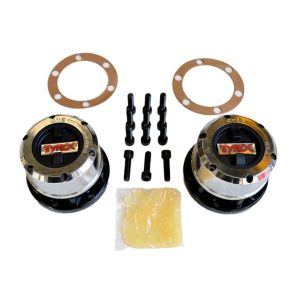 MOZZI RUOTA LIBERA NISSAN PATROL TR