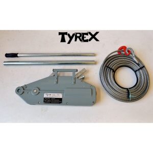 VERRICELLO MANUALE (TIRFORT) 1,6T