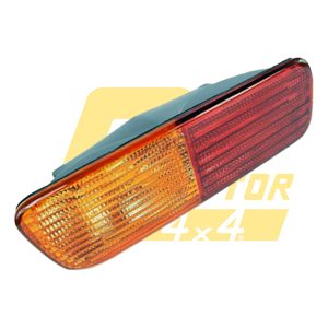 FARO POSTERIORE SX ROSSO GIALLO DISCOVERY II