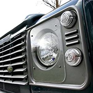 PROTEZIONI FARI ANTERIORI