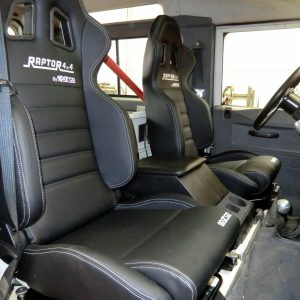 OFFERTA SEDILI ECOPELLE RAPTOR 4X4 BY SPARCO