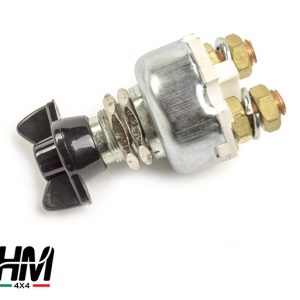 STACCABATTERIA A SCOMPARSA