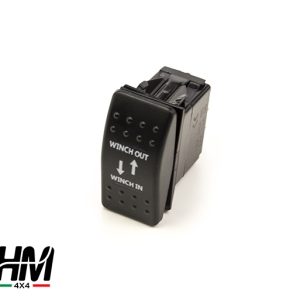 INTERRUTTORE A PULSANTE PER VERRICELLO