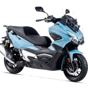 KEEWAY TERRAFINA 350i